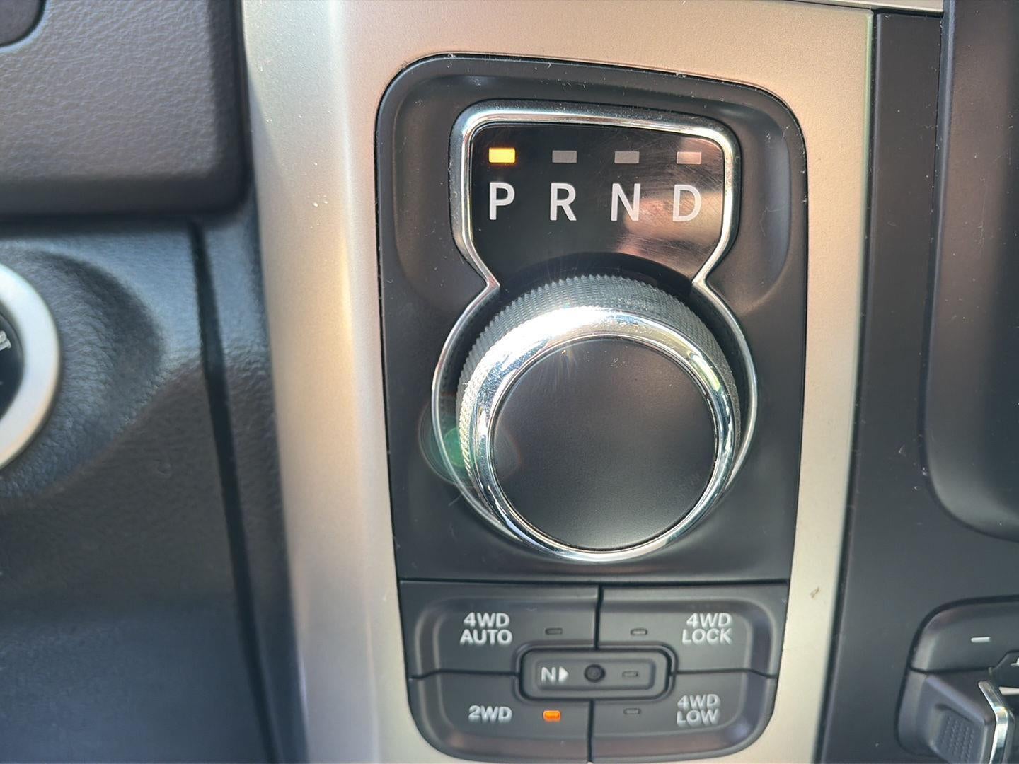 2015 RAM 1500 Big Horn