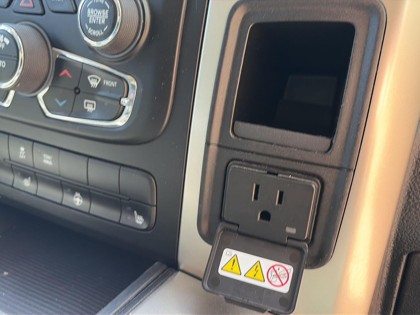 2015 RAM 1500 Big Horn