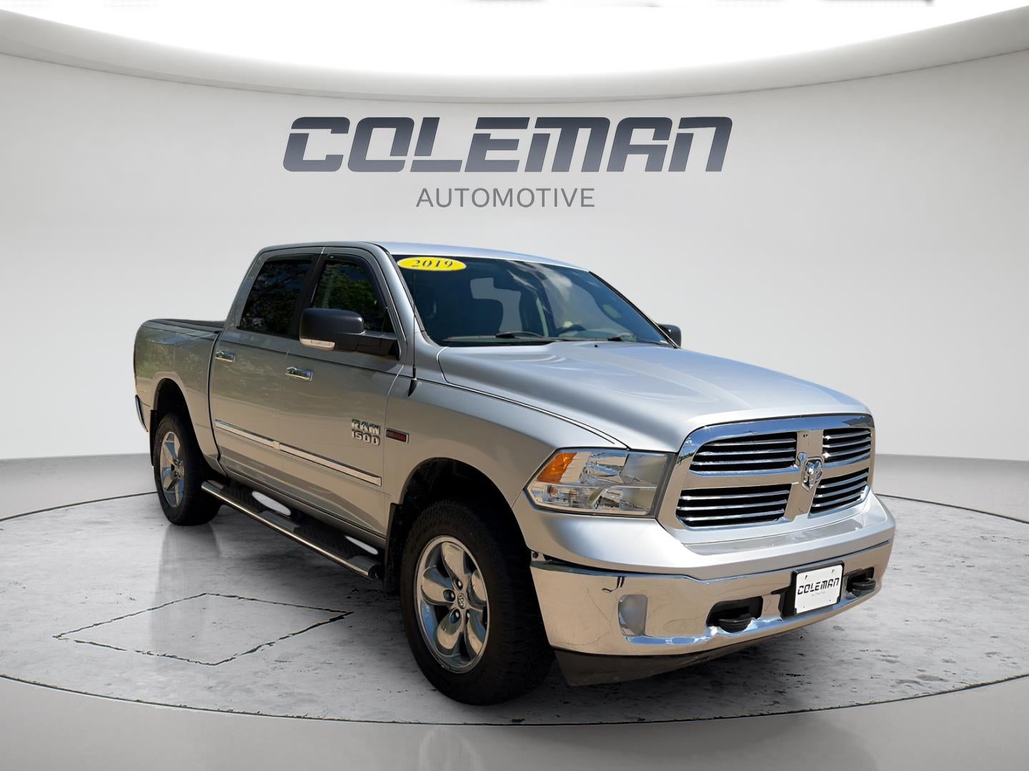 2015 RAM 1500 Big Horn