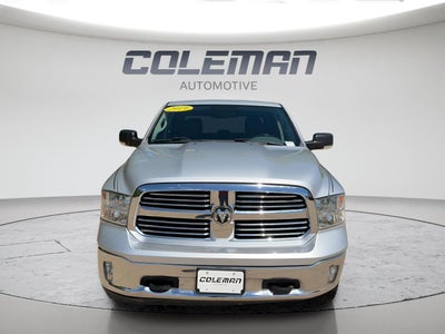 2015 RAM 1500 Big Horn