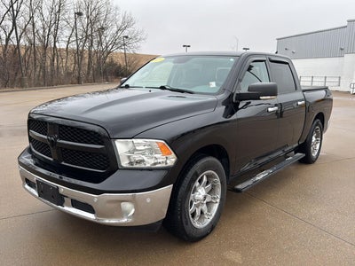 2015 RAM 1500 Big Horn