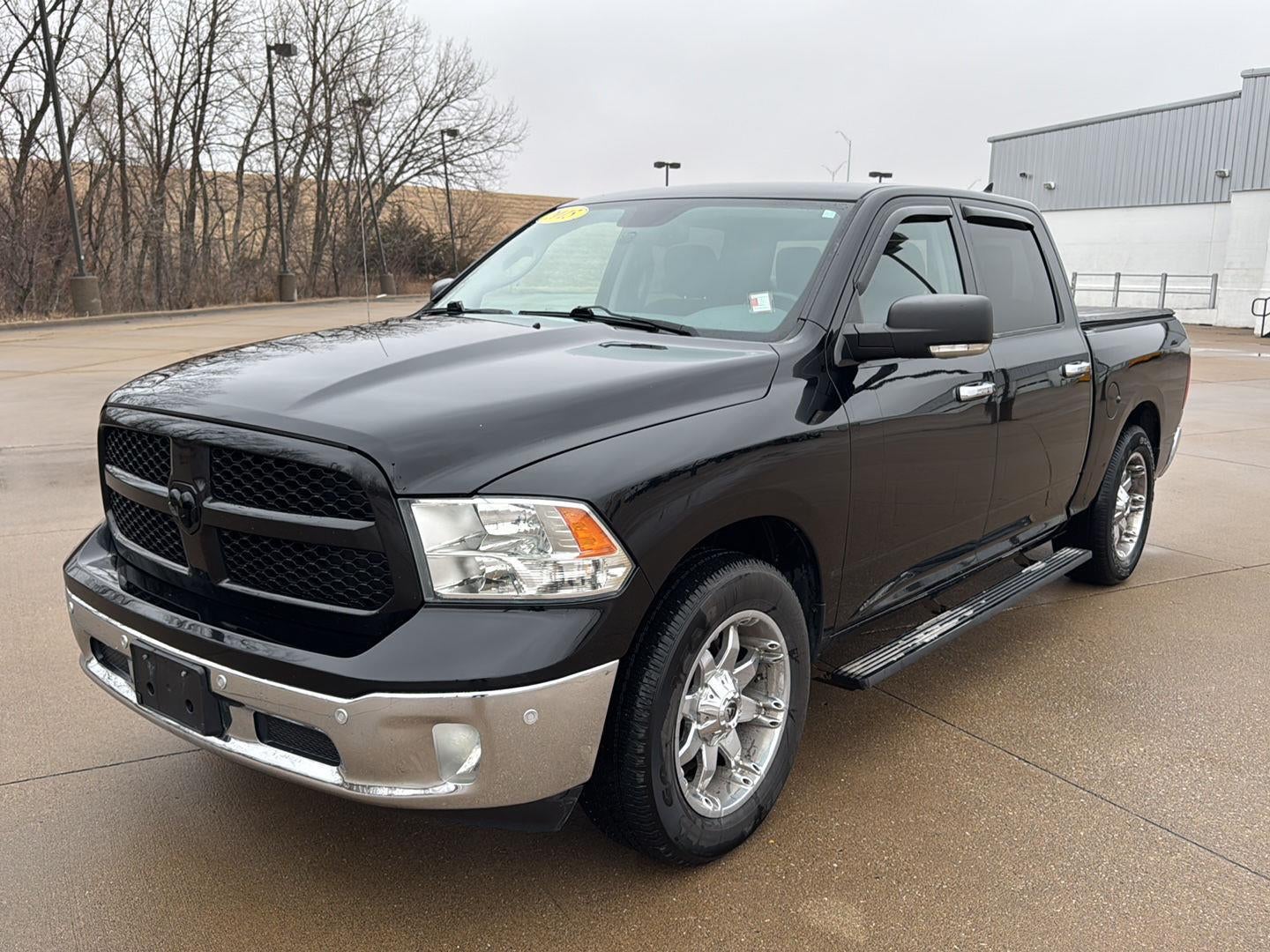 2015 RAM 1500 Big Horn