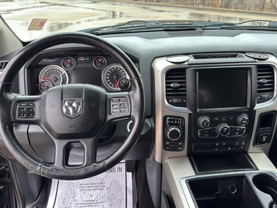 2015 RAM 1500 Big Horn