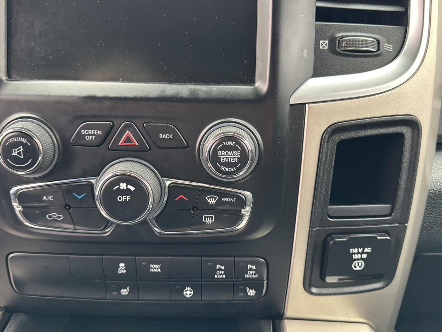 2015 RAM 1500 Big Horn