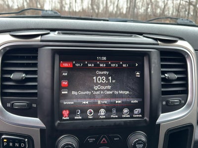 2015 RAM 1500 Big Horn