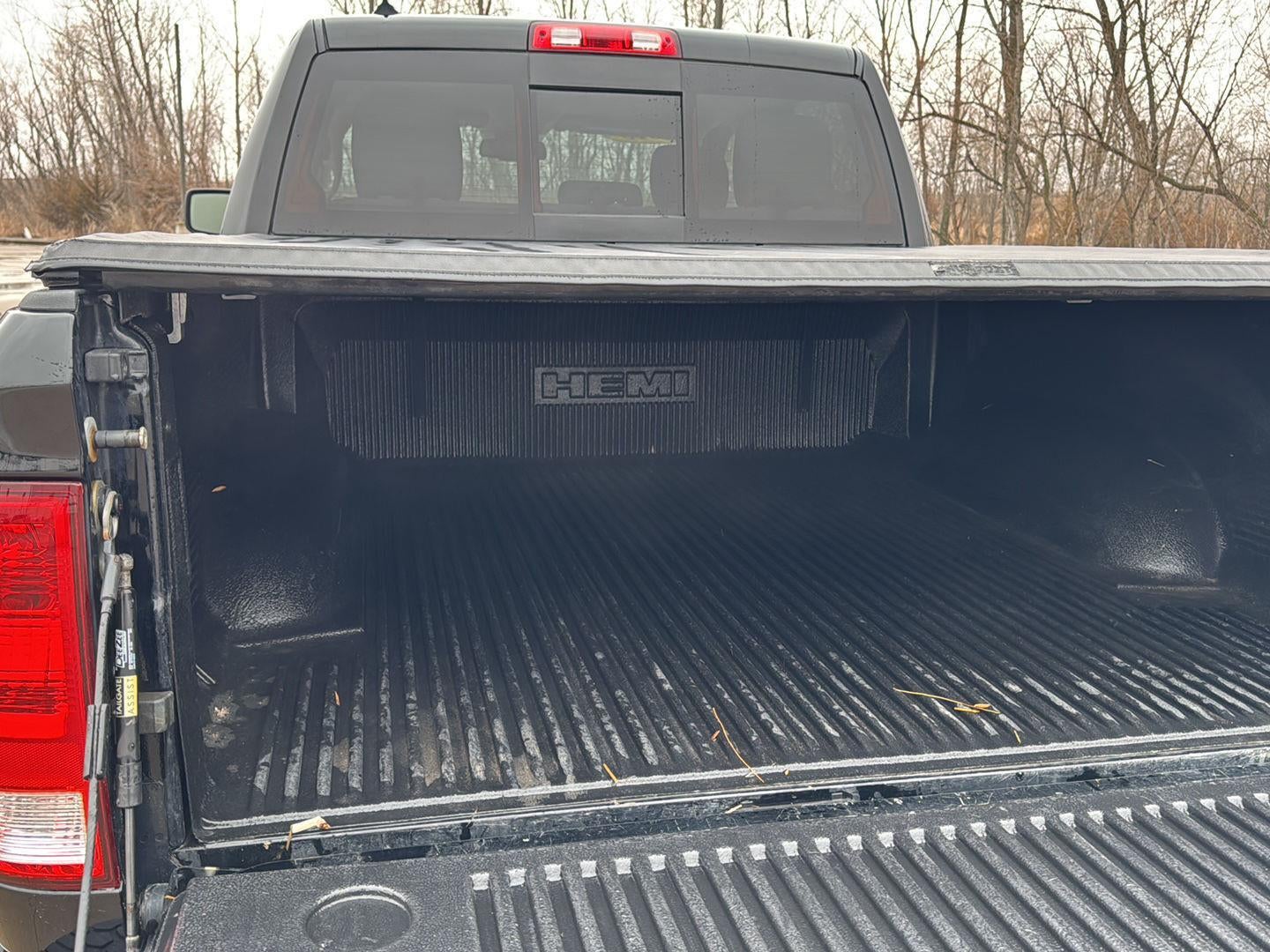 2015 RAM 1500 Big Horn