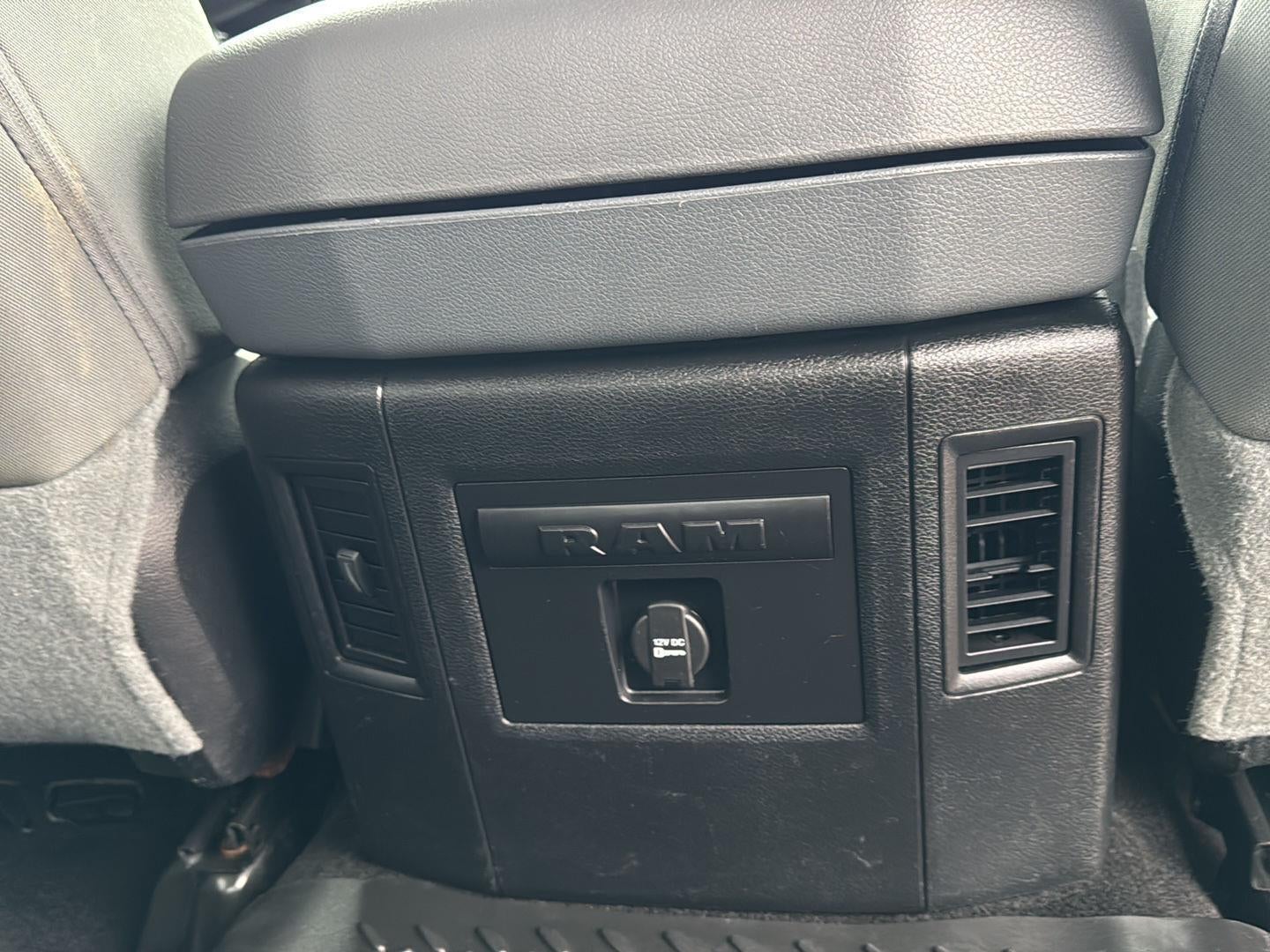 2015 RAM 1500 Big Horn