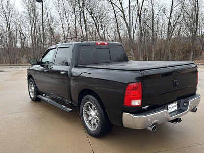 2015 RAM 1500 Big Horn