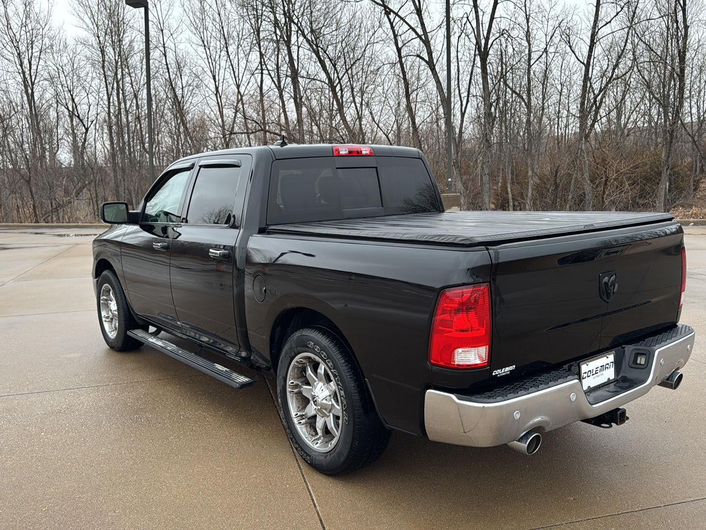 2015 RAM 1500 Big Horn