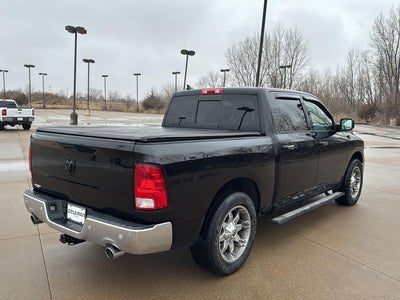 2015 RAM 1500 Big Horn