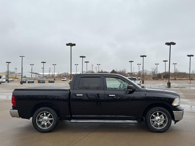 2015 RAM 1500 Big Horn