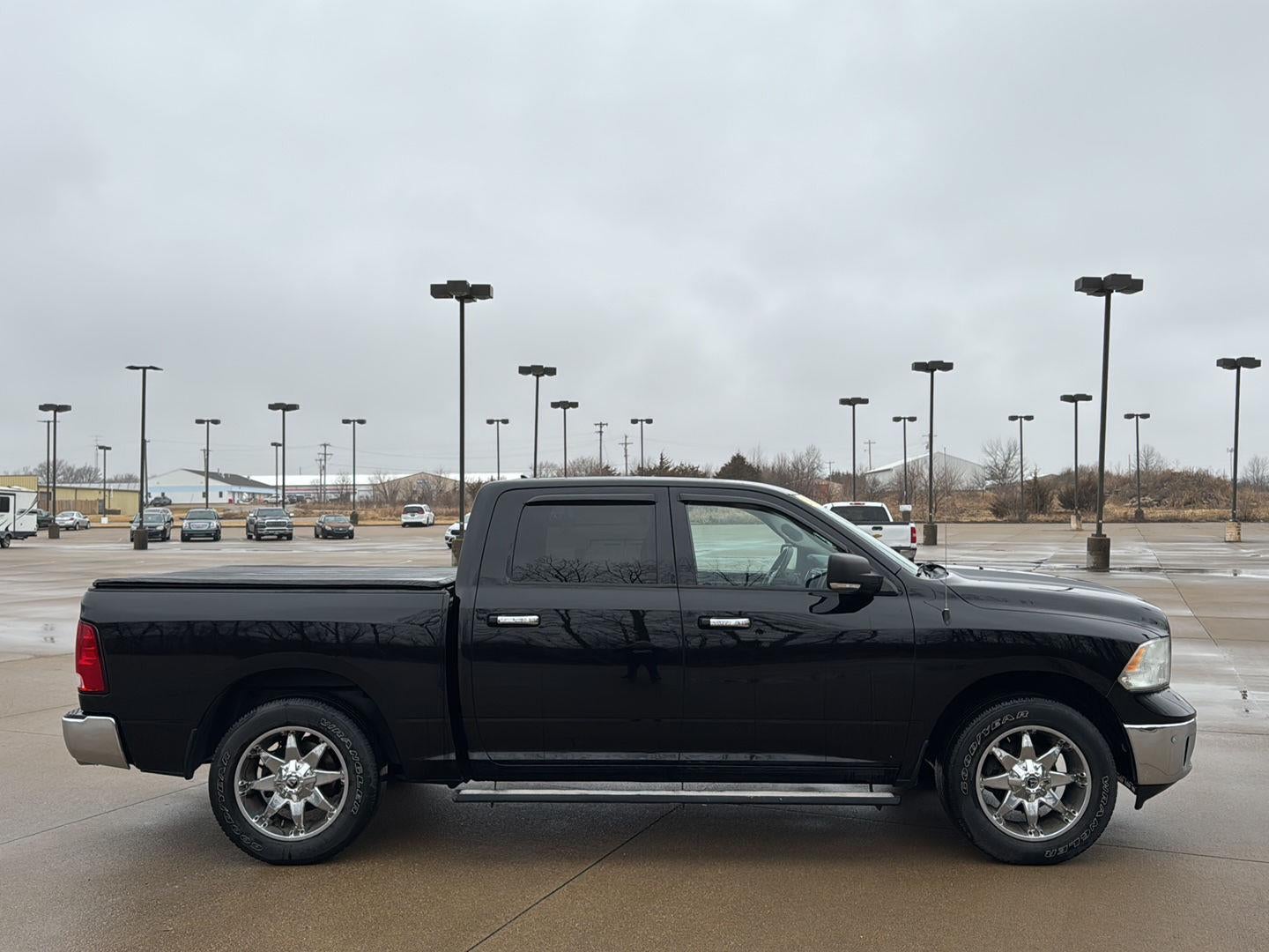 2015 RAM 1500 Big Horn
