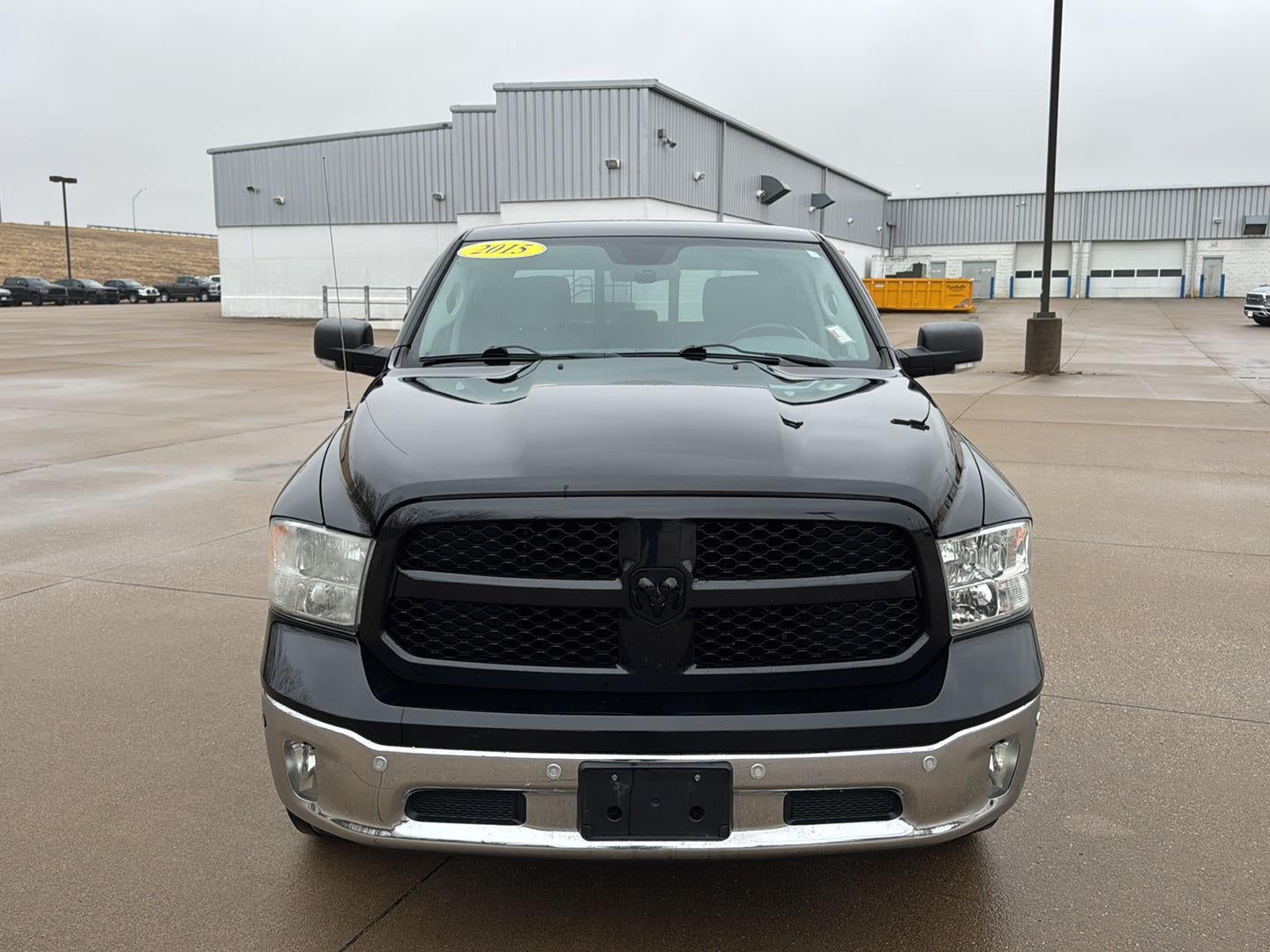 2015 RAM 1500 Big Horn