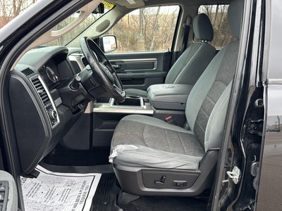 2015 RAM 1500 Big Horn