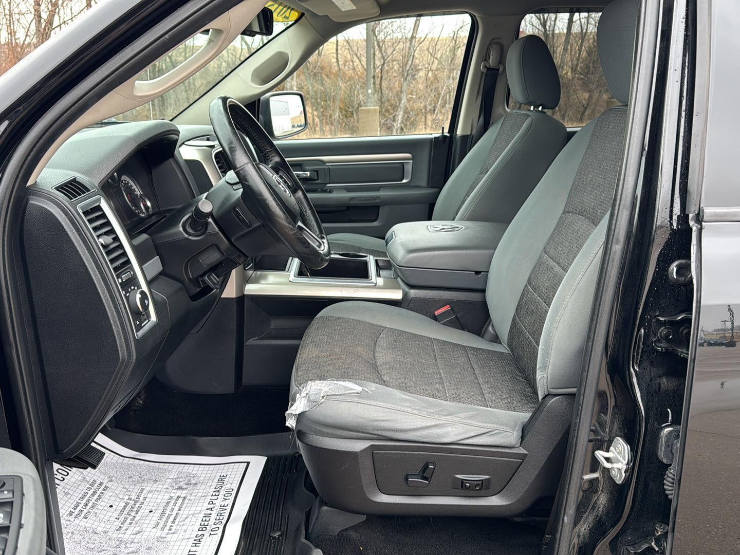 2015 RAM 1500 Big Horn