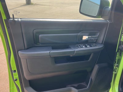 2017 RAM 1500 Sport Crew Cab 4x4 5'7' Box