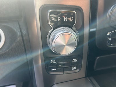 2017 RAM 1500 Sport Crew Cab 4x4 5'7' Box