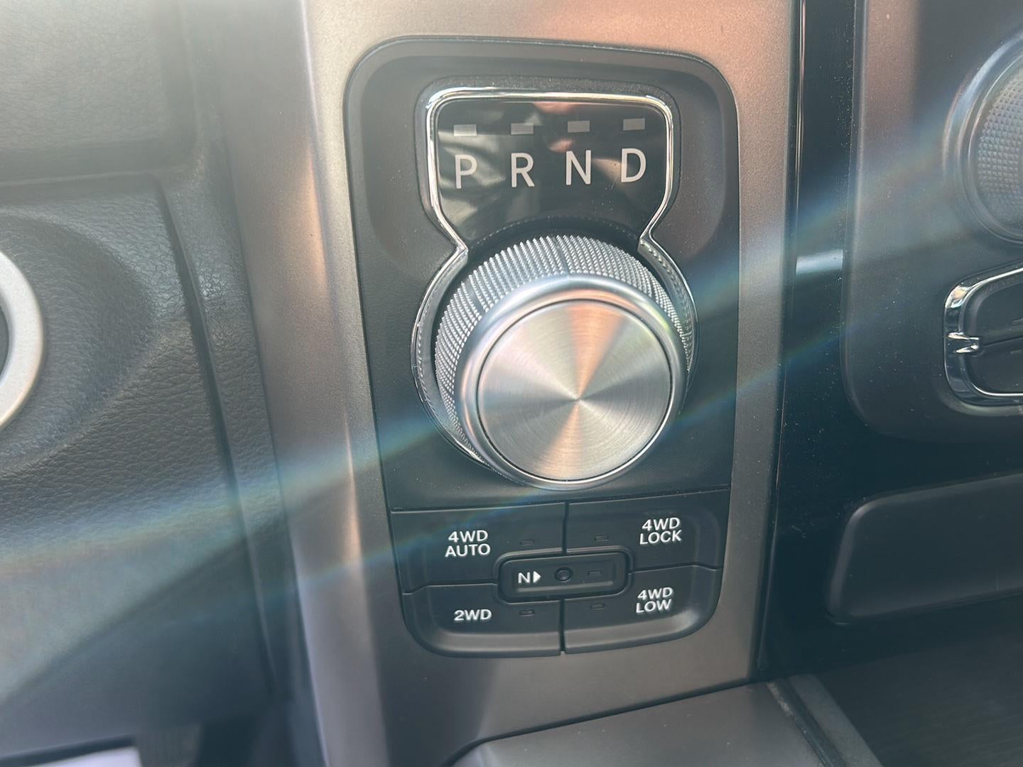 2017 RAM 1500 Sport Crew Cab 4x4 5'7' Box