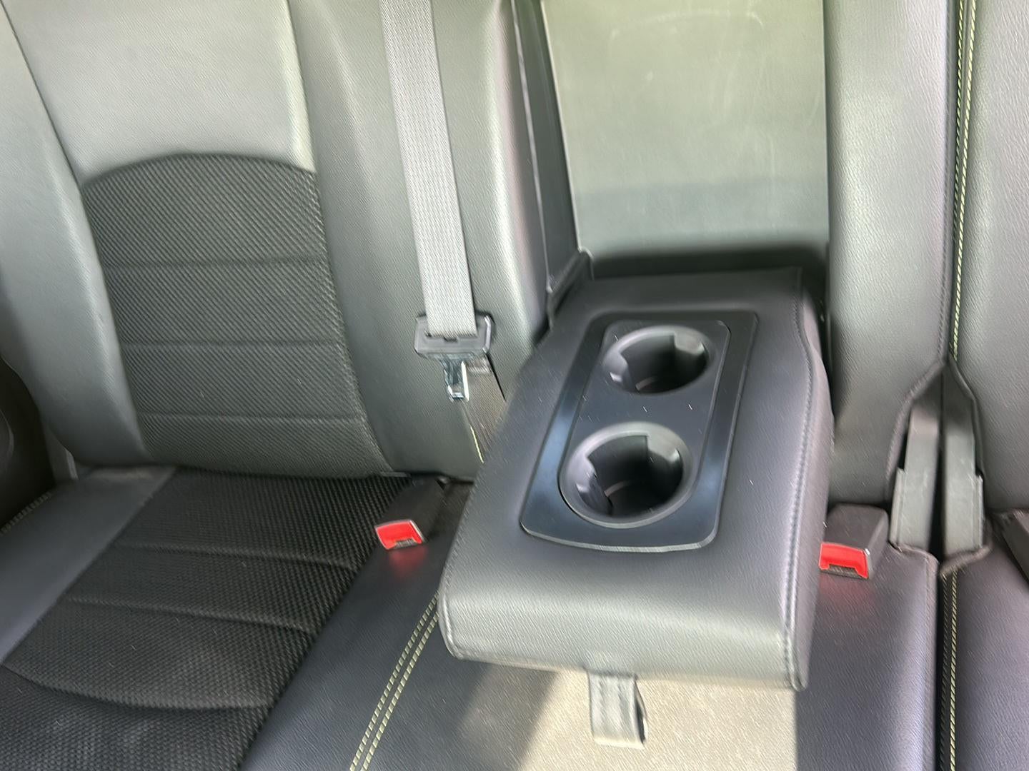 2017 RAM 1500 Sport Crew Cab 4x4 5'7' Box