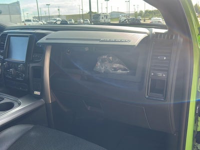 2017 RAM 1500 Sport Crew Cab 4x4 5'7' Box