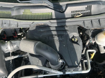 2017 RAM 1500 Sport Crew Cab 4x4 5'7' Box