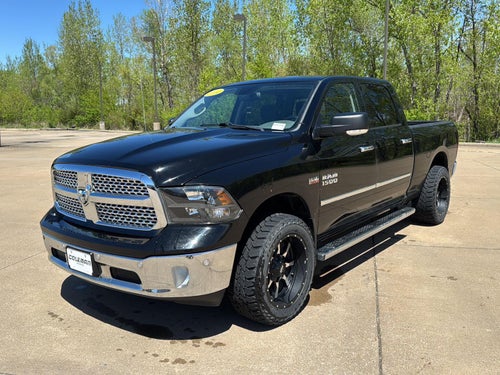 2014 RAM 1500 Big Horn