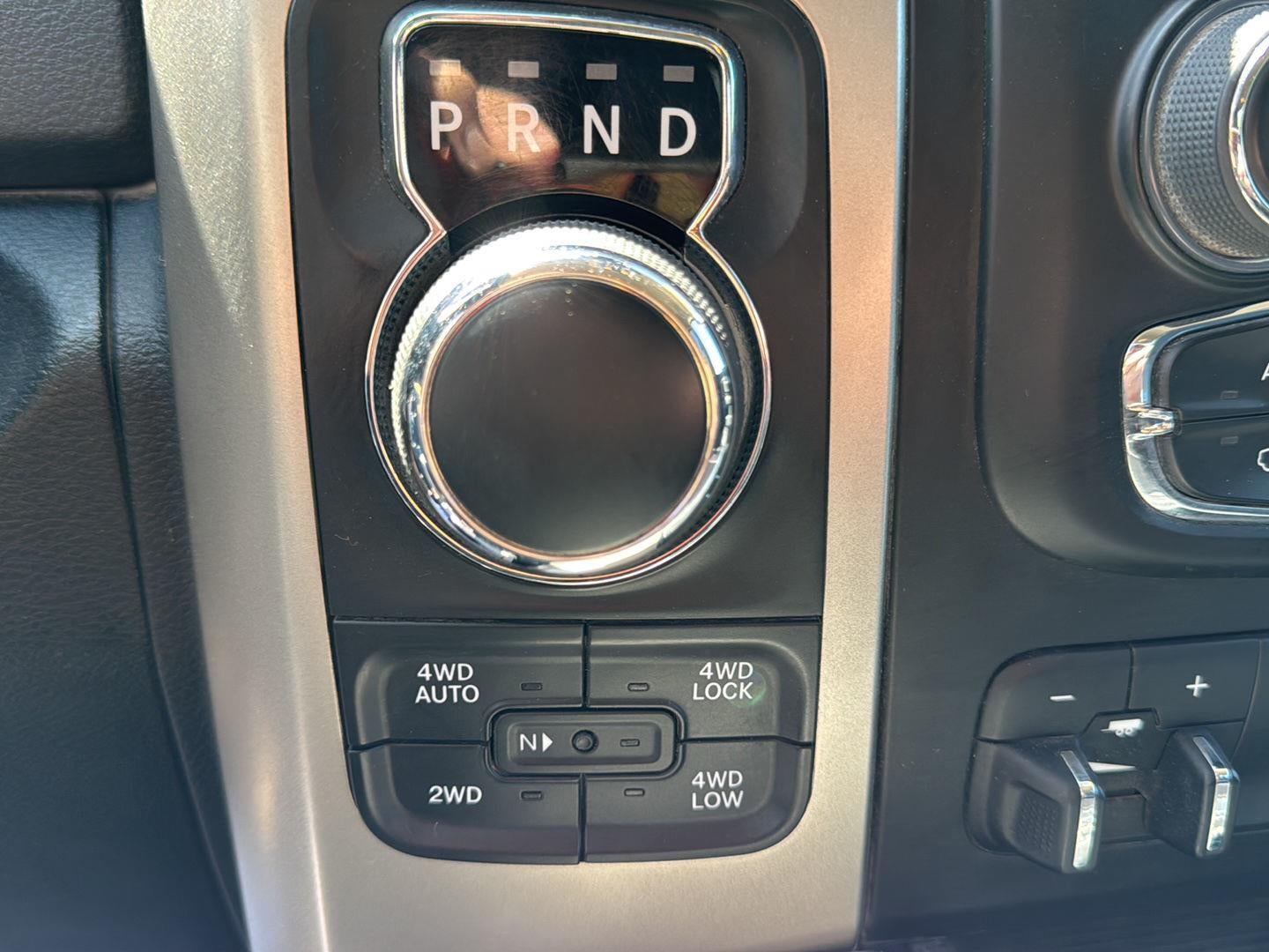 2014 RAM 1500 Big Horn