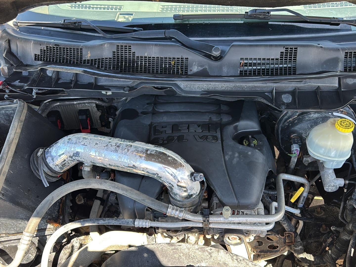 2014 RAM 1500 Big Horn