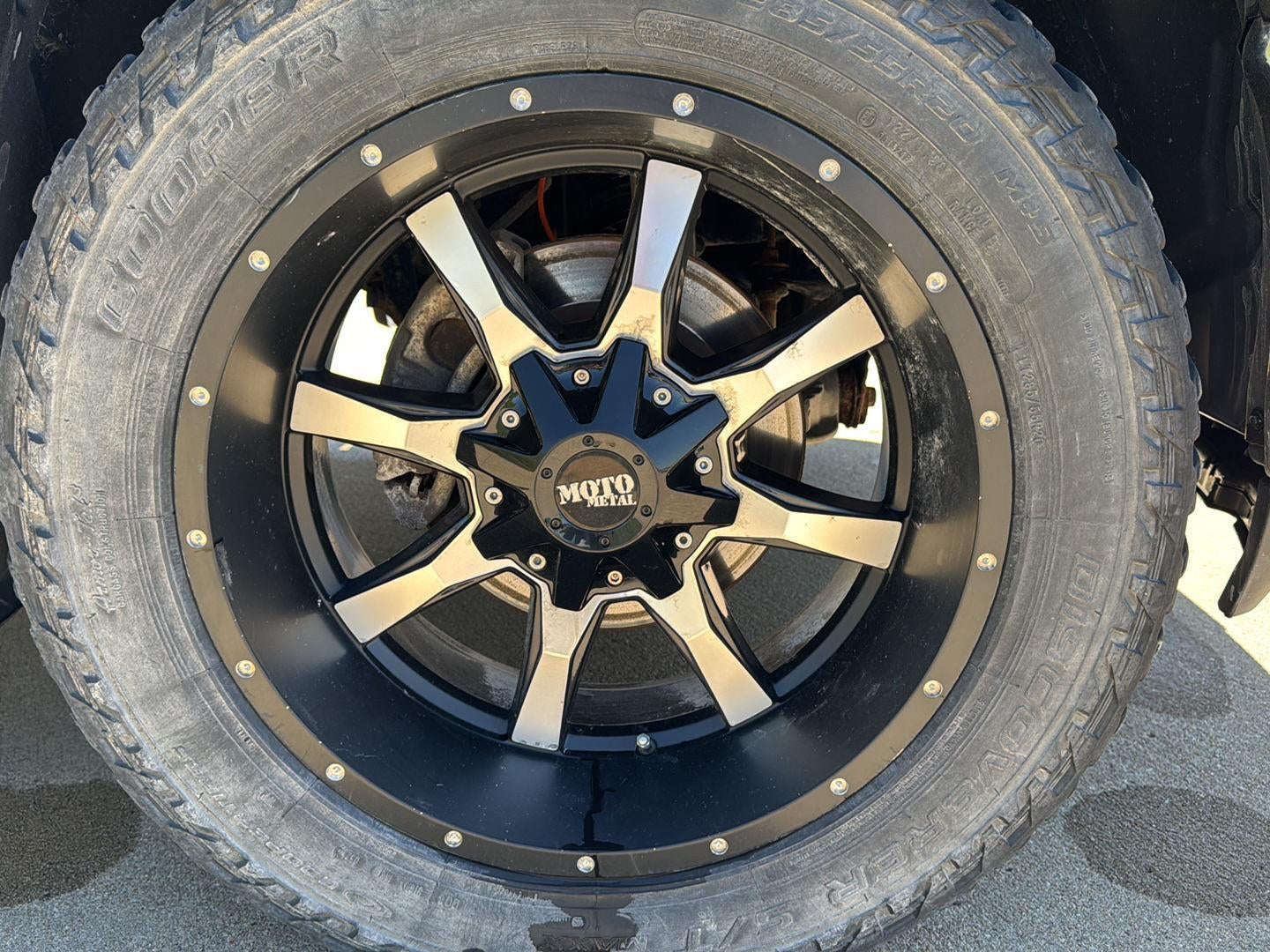 2014 RAM 1500 Big Horn