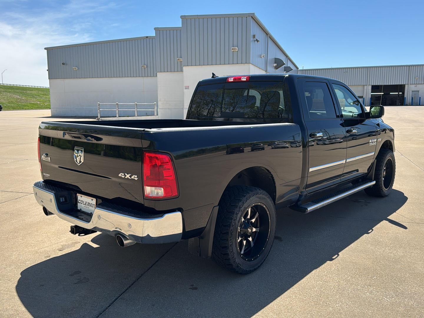 2014 RAM 1500 Big Horn