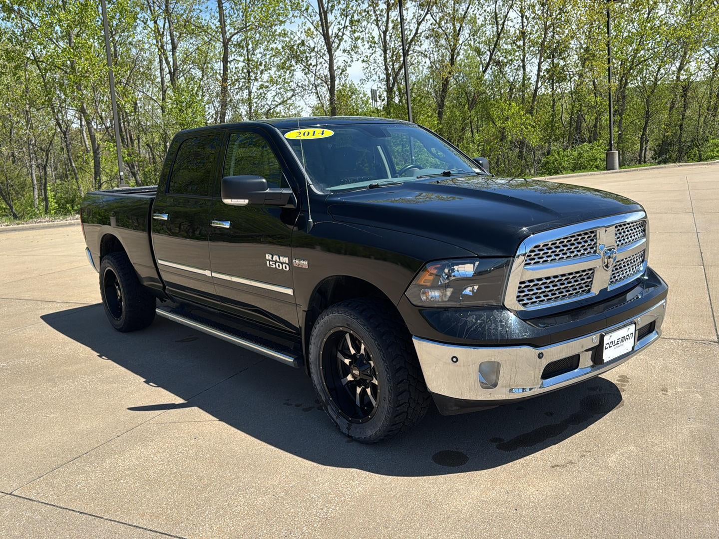 2014 RAM 1500 Big Horn