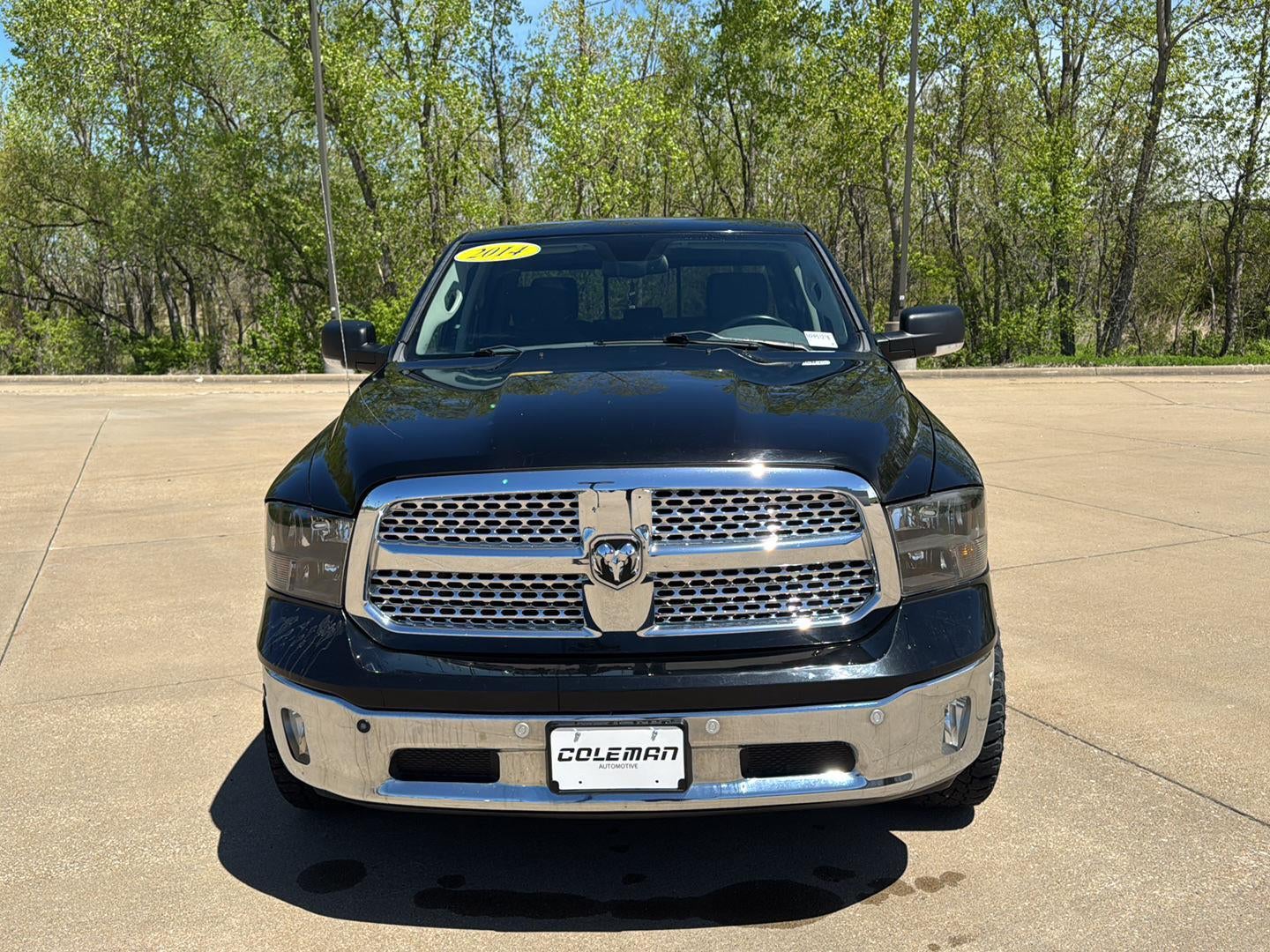 2014 RAM 1500 Big Horn