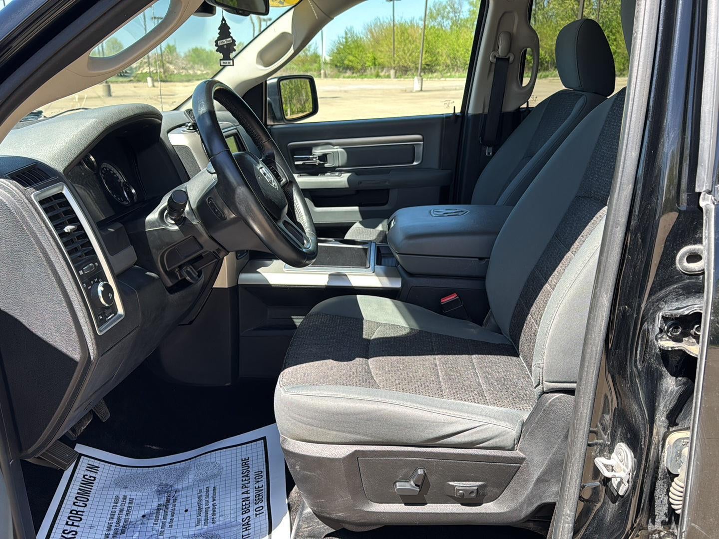 2014 RAM 1500 Big Horn