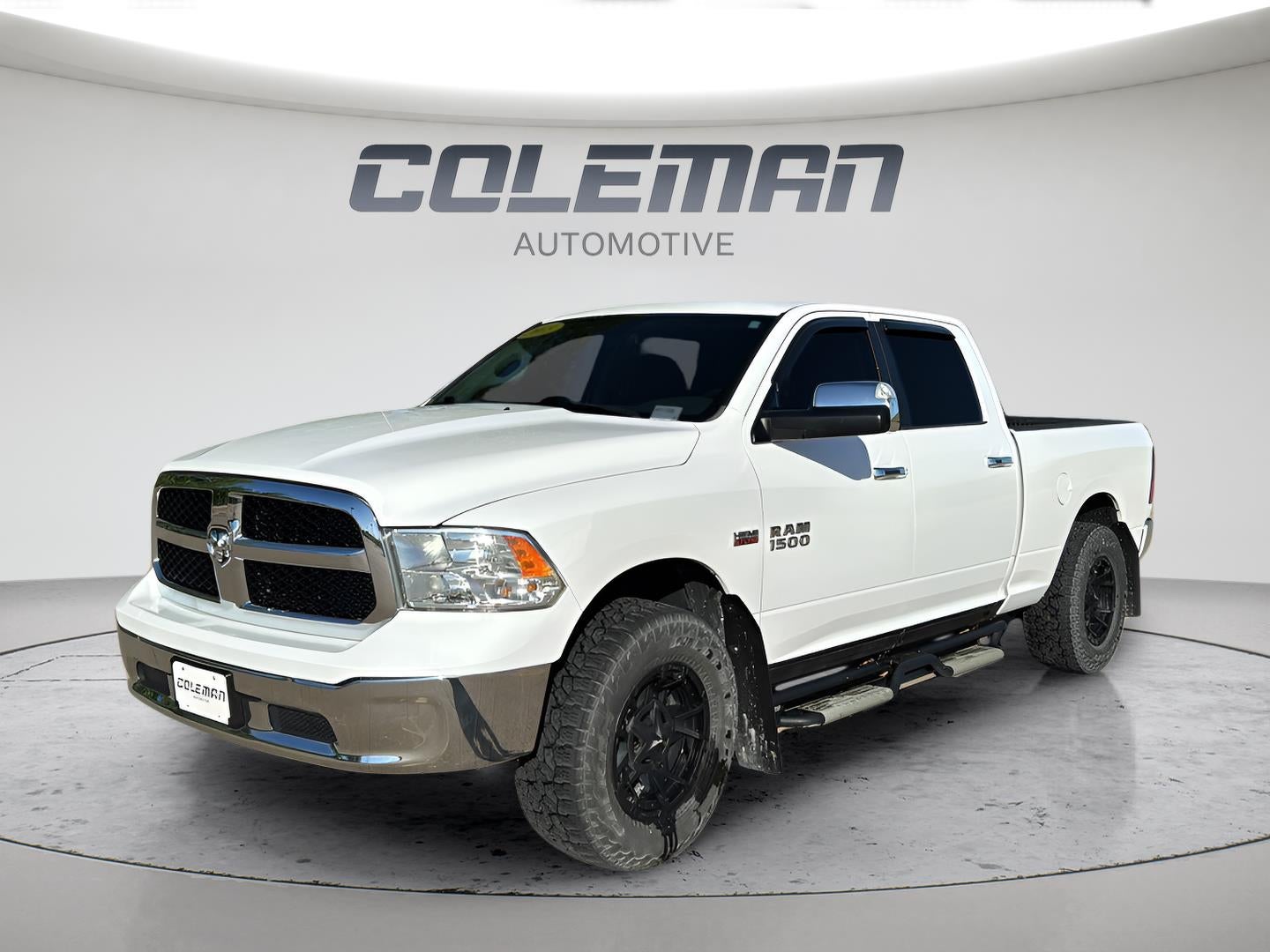 2018 RAM 1500 SLT Crew Cab 4x4 6'4" Box's photo