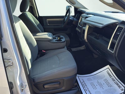 2018 RAM 1500 SLT