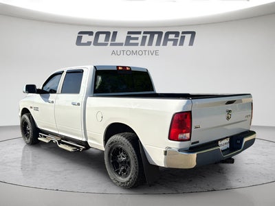 2018 RAM 1500 SLT