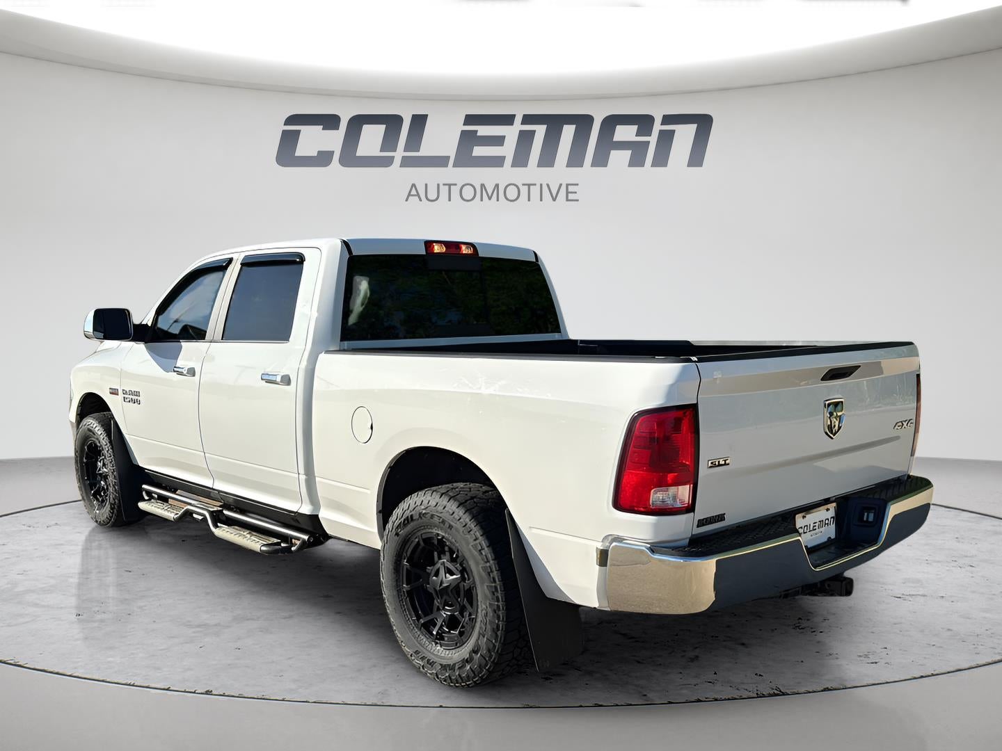 2018 RAM 1500 SLT