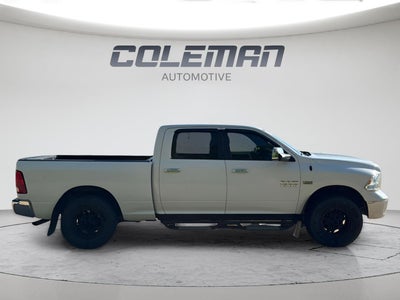 2018 RAM 1500 SLT