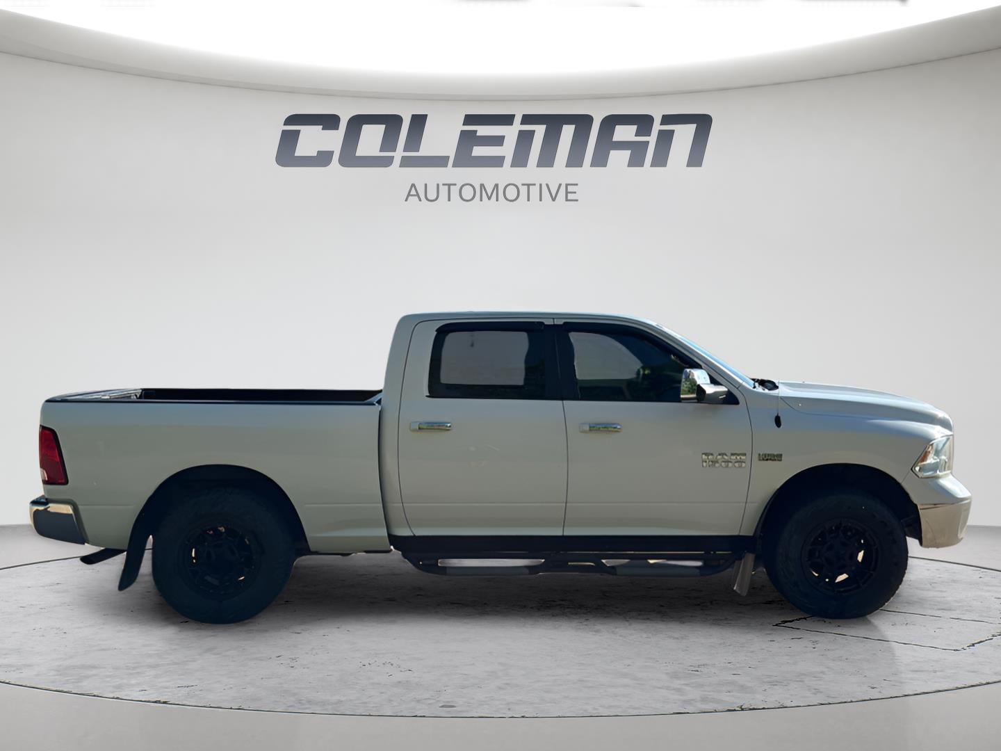 2018 RAM 1500 SLT