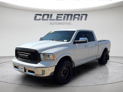 2018 RAM 1500 Laramie