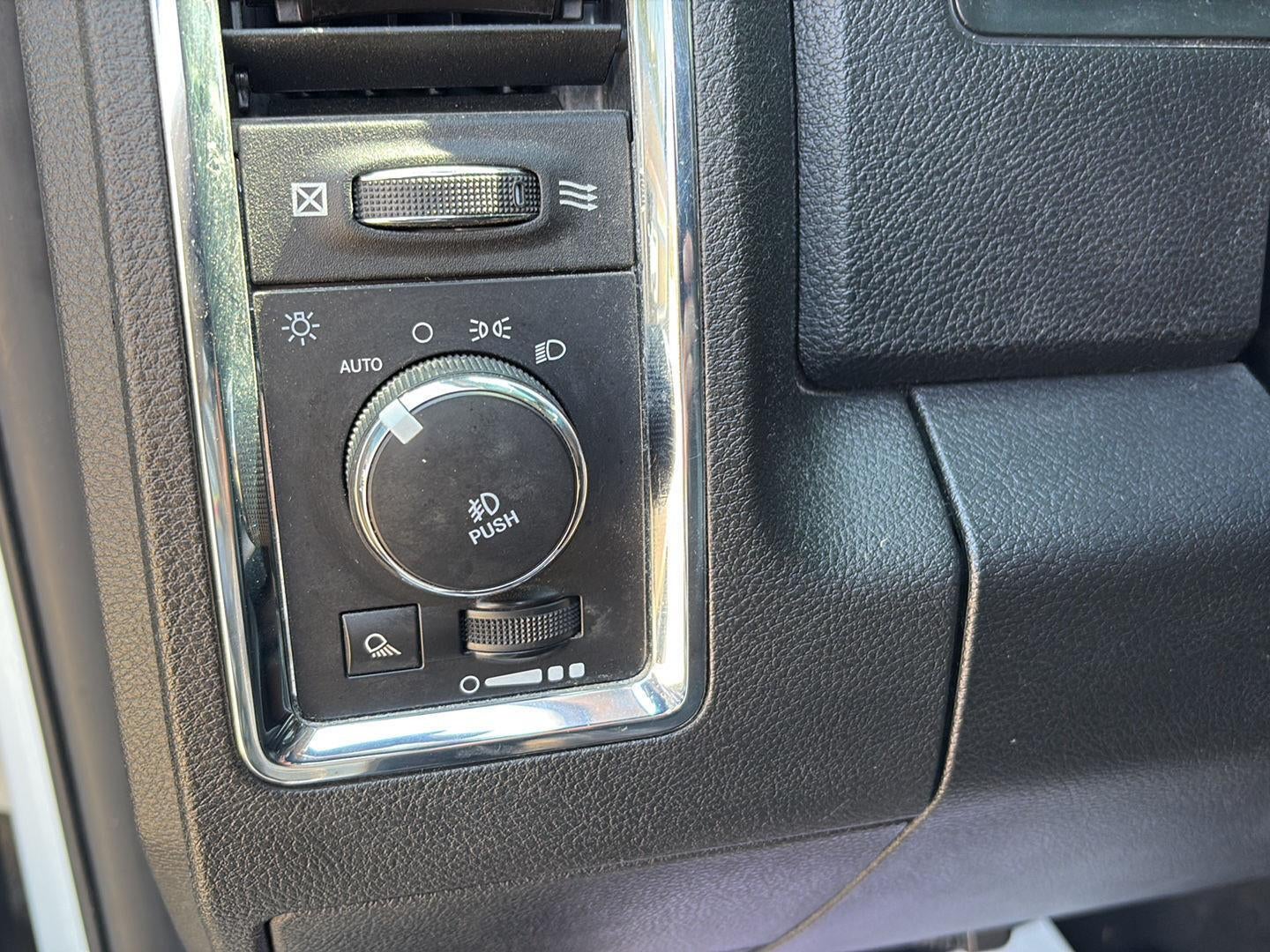 2018 RAM 1500 Laramie
