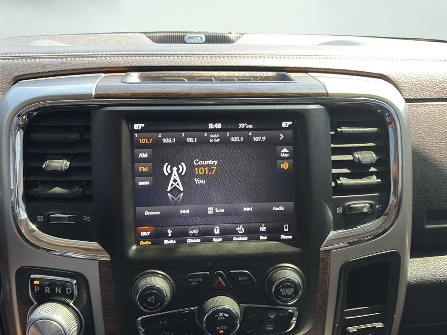 2018 RAM 1500 Laramie