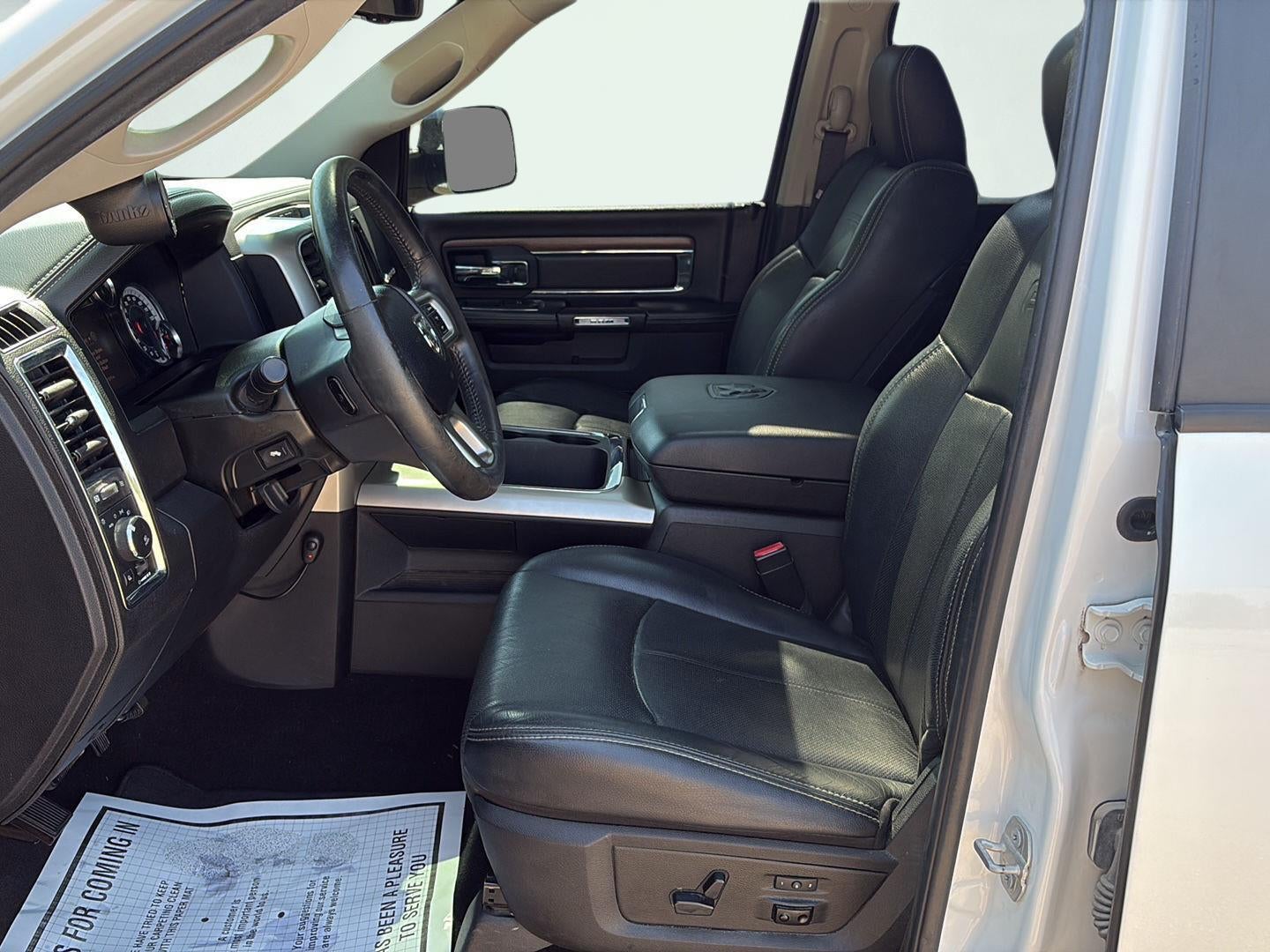 2018 RAM 1500 Laramie