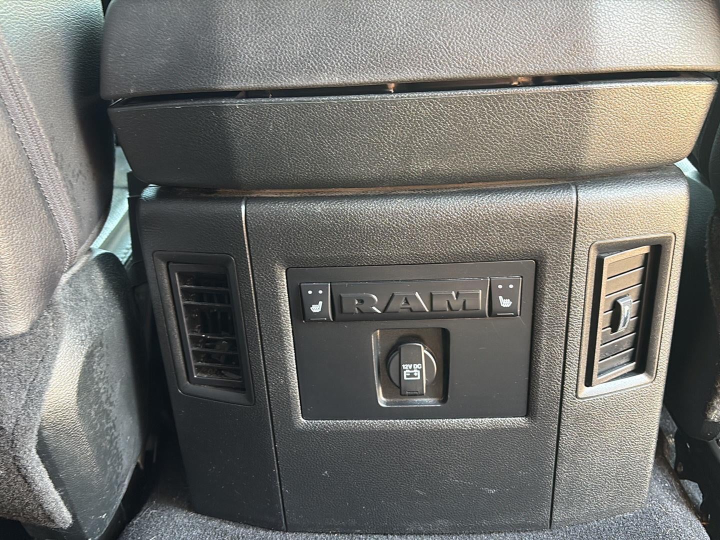 2018 RAM 1500 Laramie