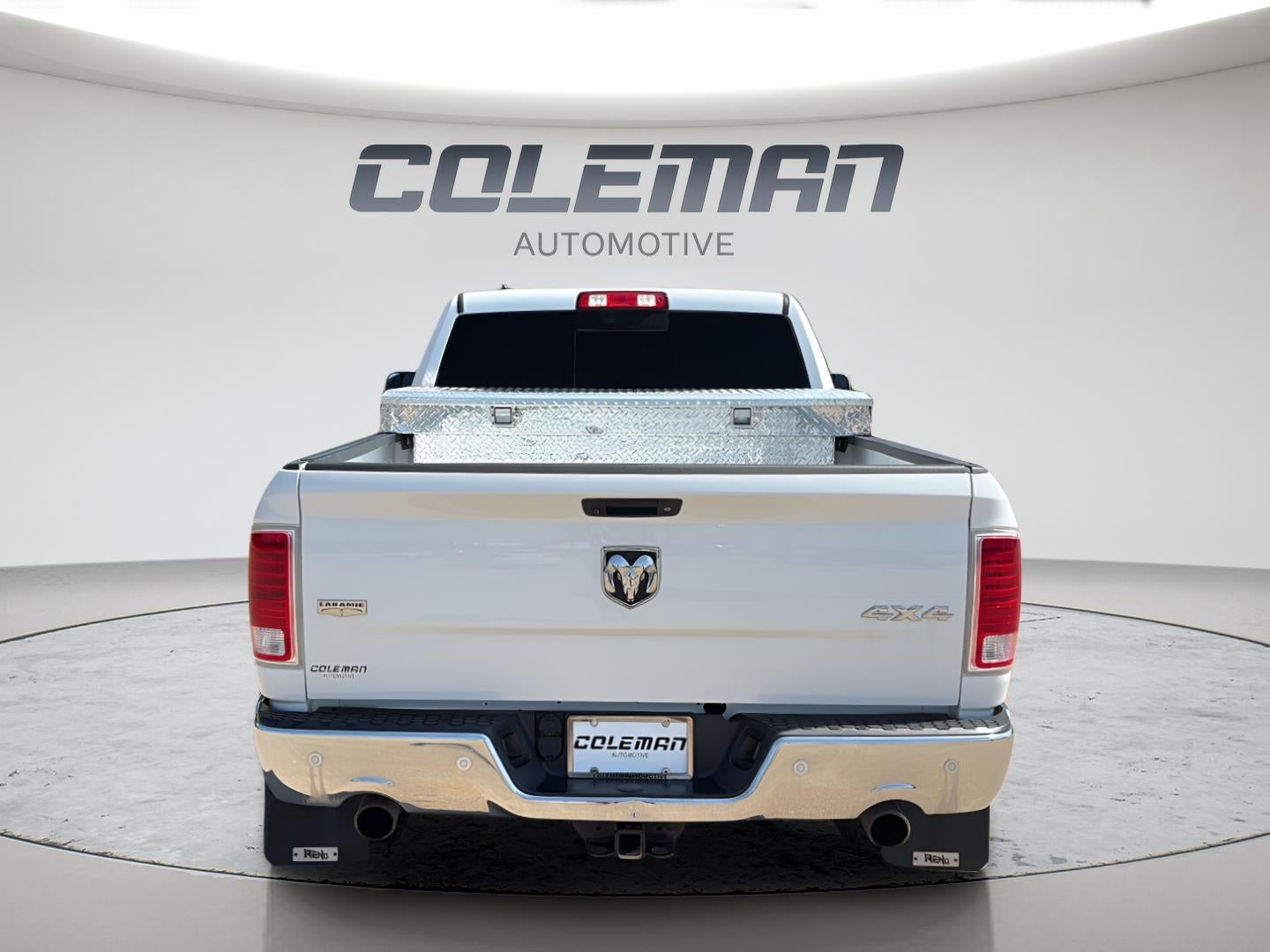2018 RAM 1500 Laramie