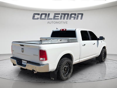 2018 RAM 1500 Laramie