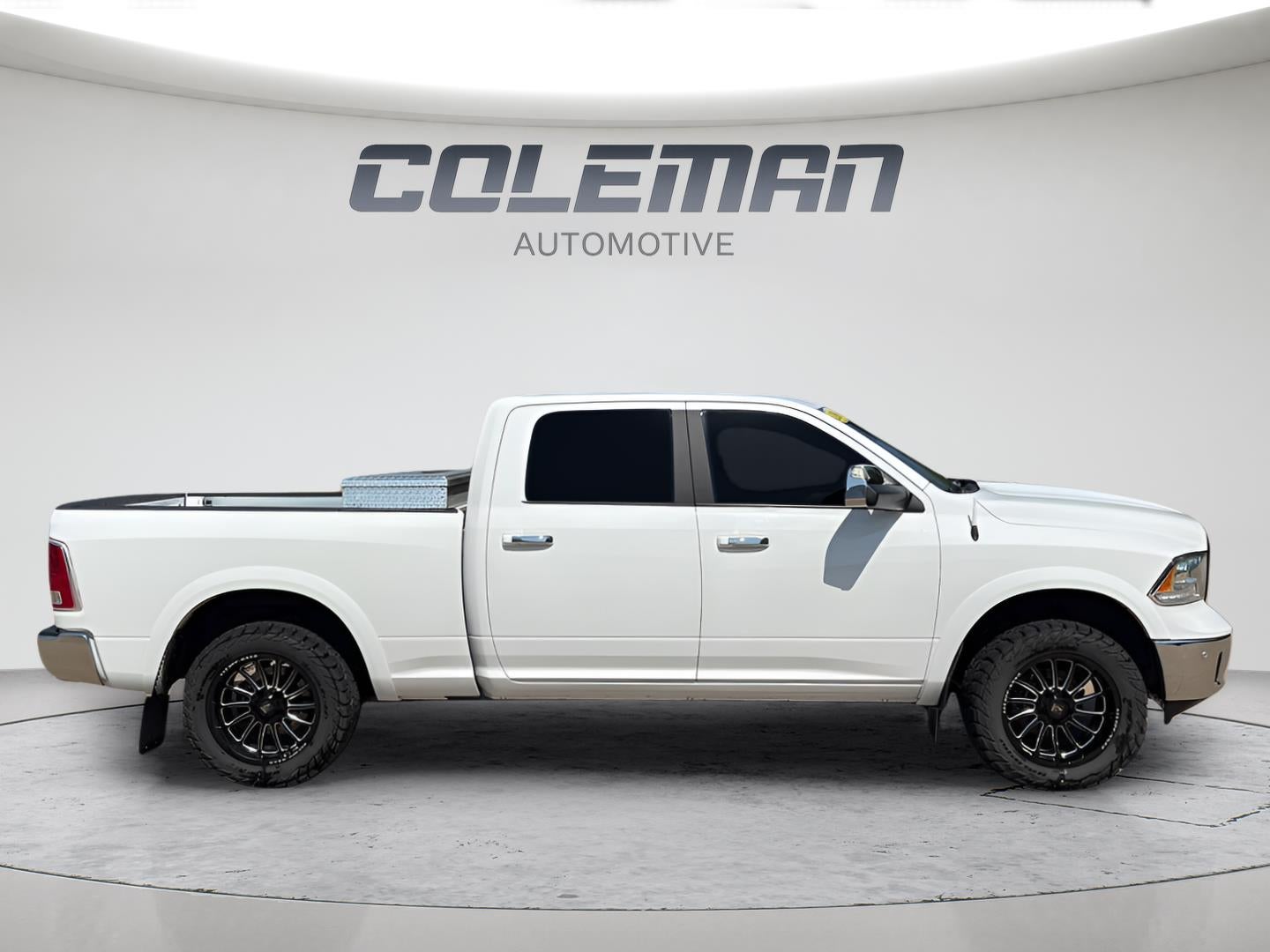 2018 RAM 1500 Laramie