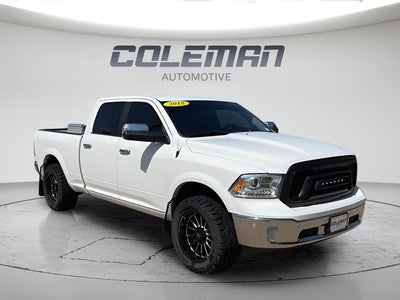 2018 RAM 1500 Laramie