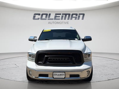 2018 RAM 1500 Laramie