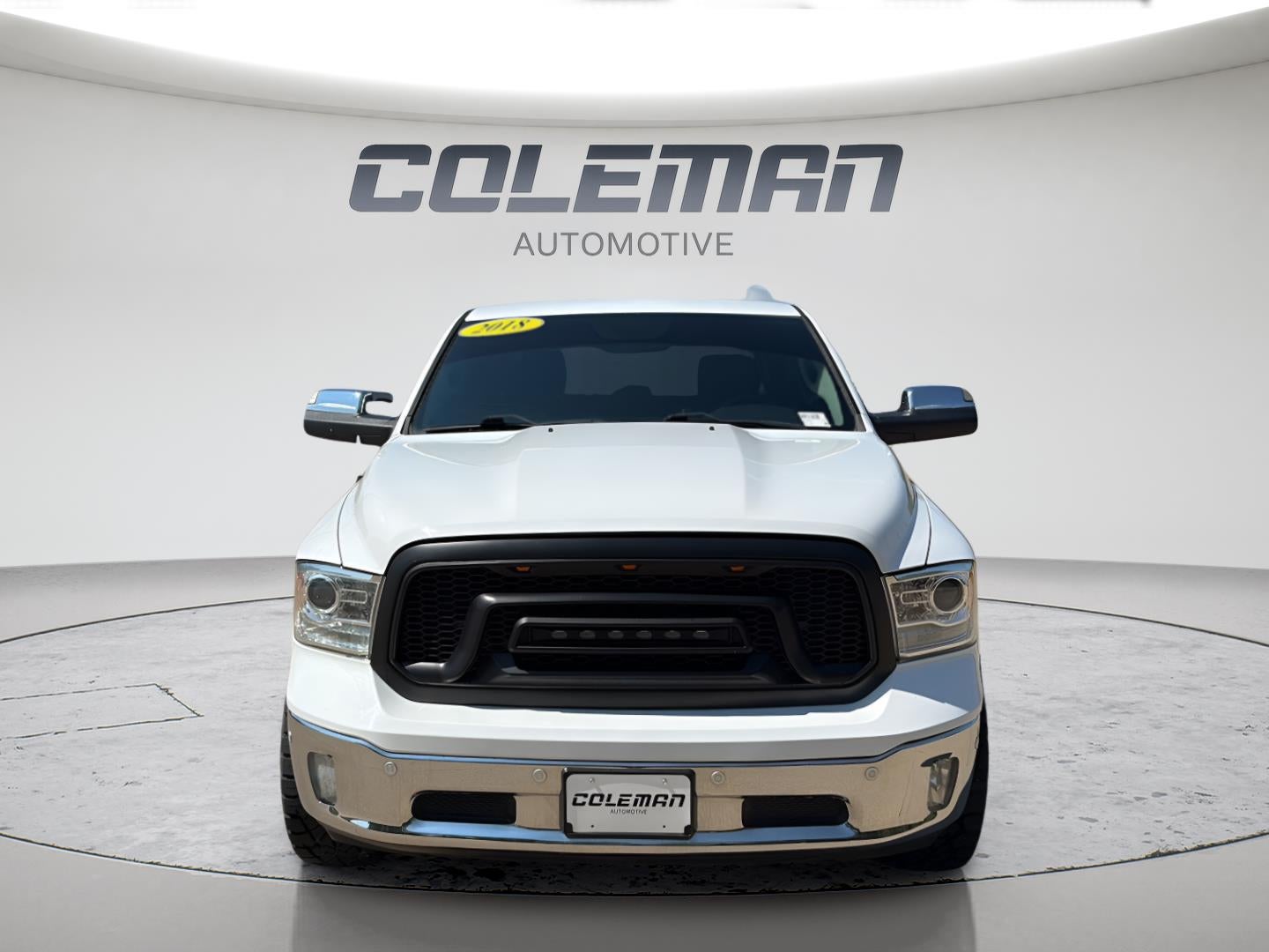 2018 RAM 1500 Laramie